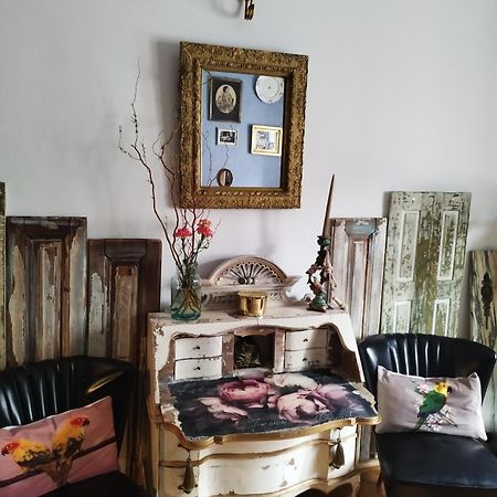 Blumen Apartment Budapest Eksteriør bilde