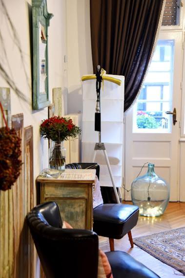 Blumen Apartment Budapest Eksteriør bilde