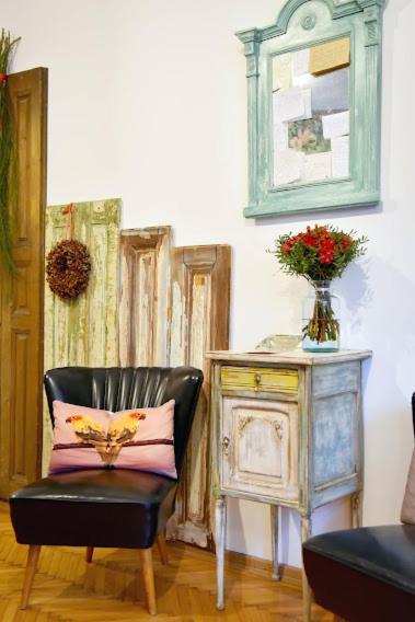 Blumen Apartment Budapest Eksteriør bilde