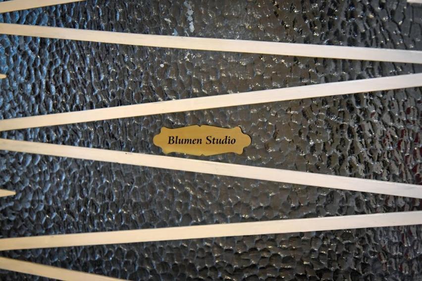 Blumen Apartment Budapest Eksteriør bilde