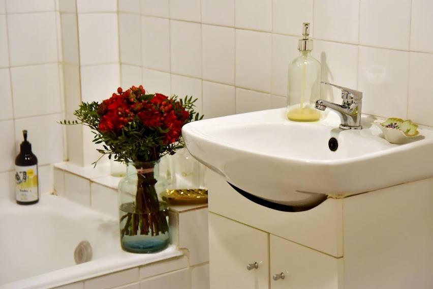 Blumen Apartment Budapest Eksteriør bilde