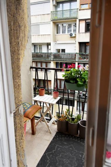 Blumen Apartment Budapest Eksteriør bilde