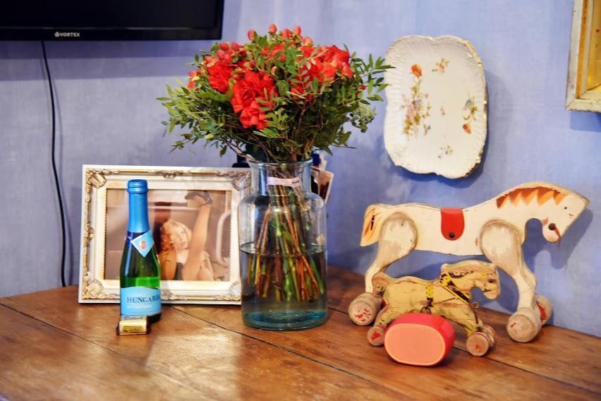 Blumen Apartment Budapest Eksteriør bilde