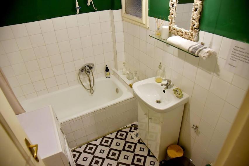 Blumen Apartment Budapest Eksteriør bilde
