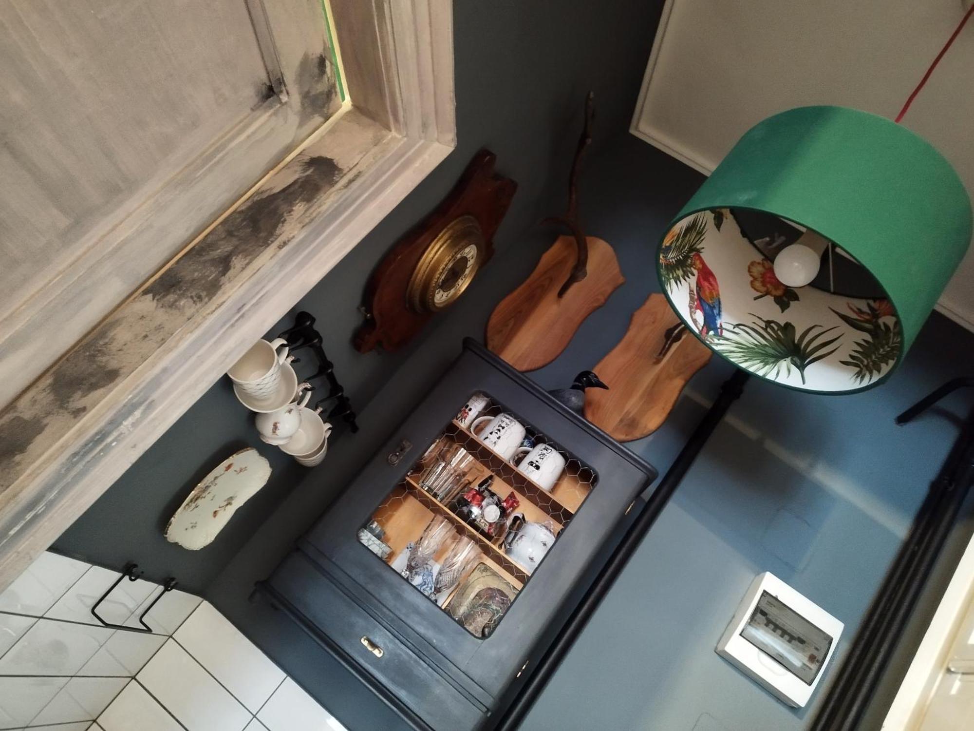 Blumen Apartment Budapest Eksteriør bilde