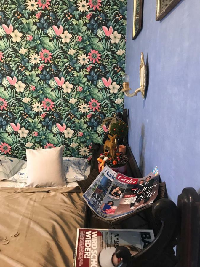 Blumen Apartment Budapest Eksteriør bilde